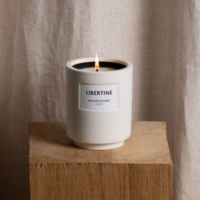 Libertine Scented Candle